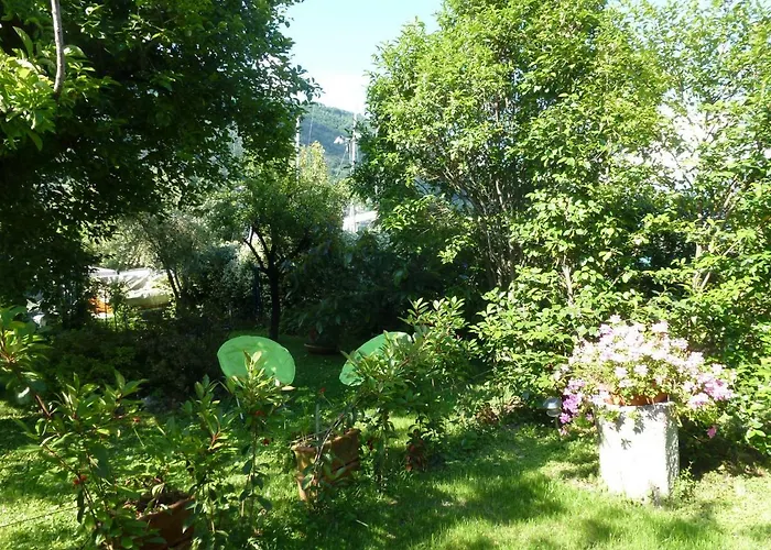 Casa Giardino Διαμέρισμα Gravedona