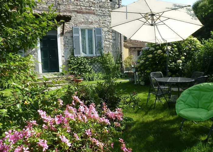 Casa Giardino Gravedona