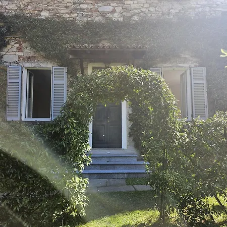 Casa Giardino Gravedona