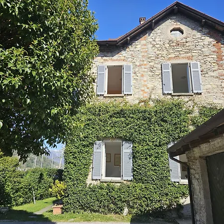 Casa Giardino Lägenhet Gravedona