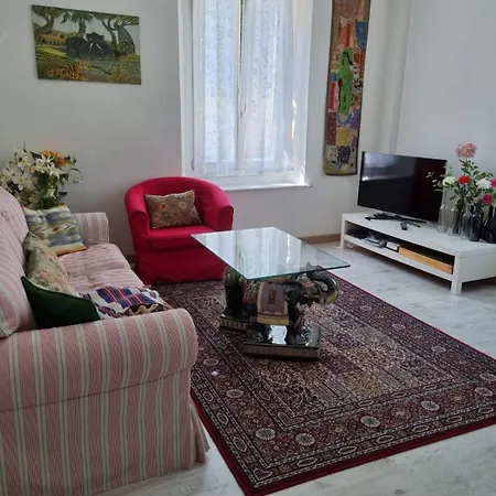 Casa Giardino Lägenhet *