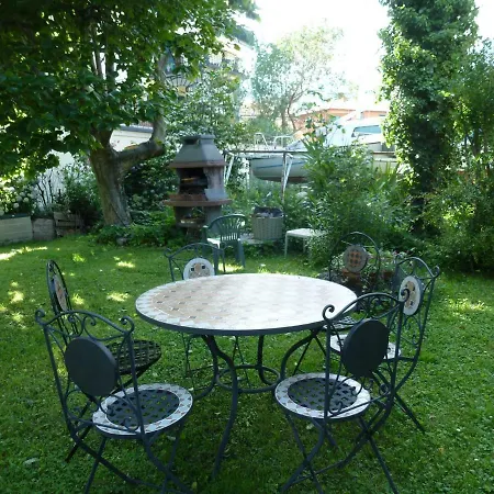 Apartman Casa Giardino Gravedona