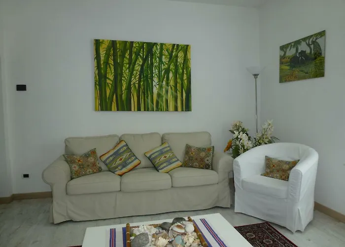 Casa Giardino Apartmán *