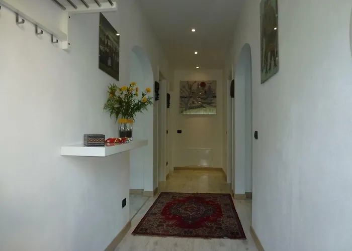 Casa Giardino Gravedona