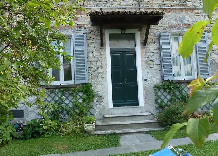 Casa Giardino * Gravedona