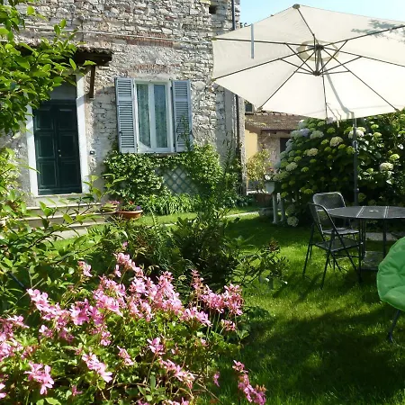 Casa Giardino Gravedona