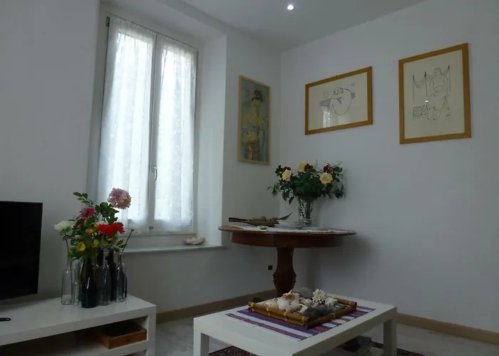 Casa Giardino Apartmán Gravedona